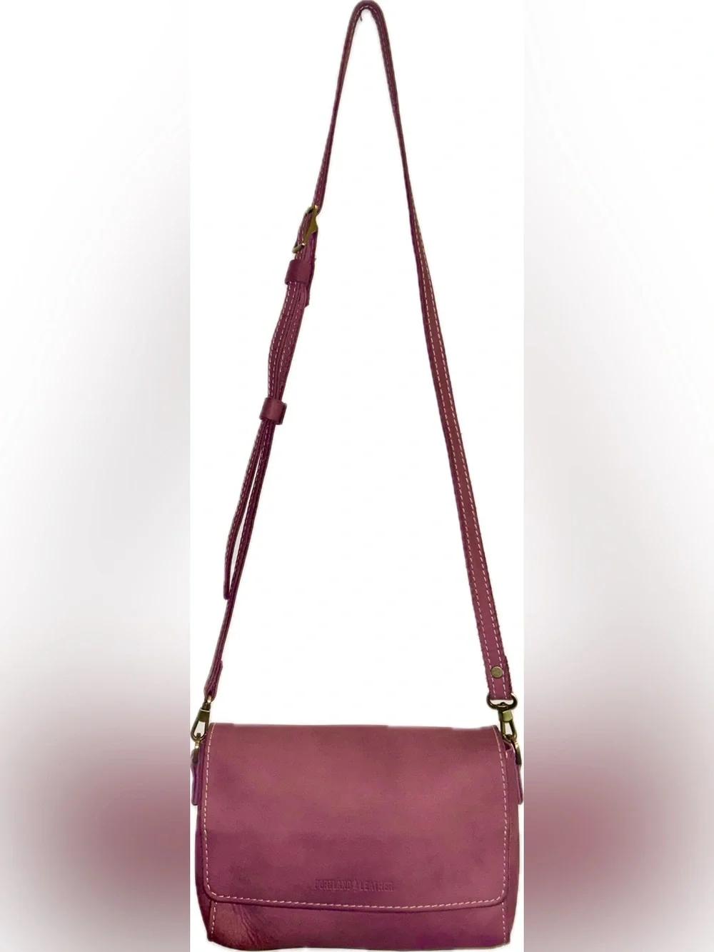 Portland Leather crafted from
